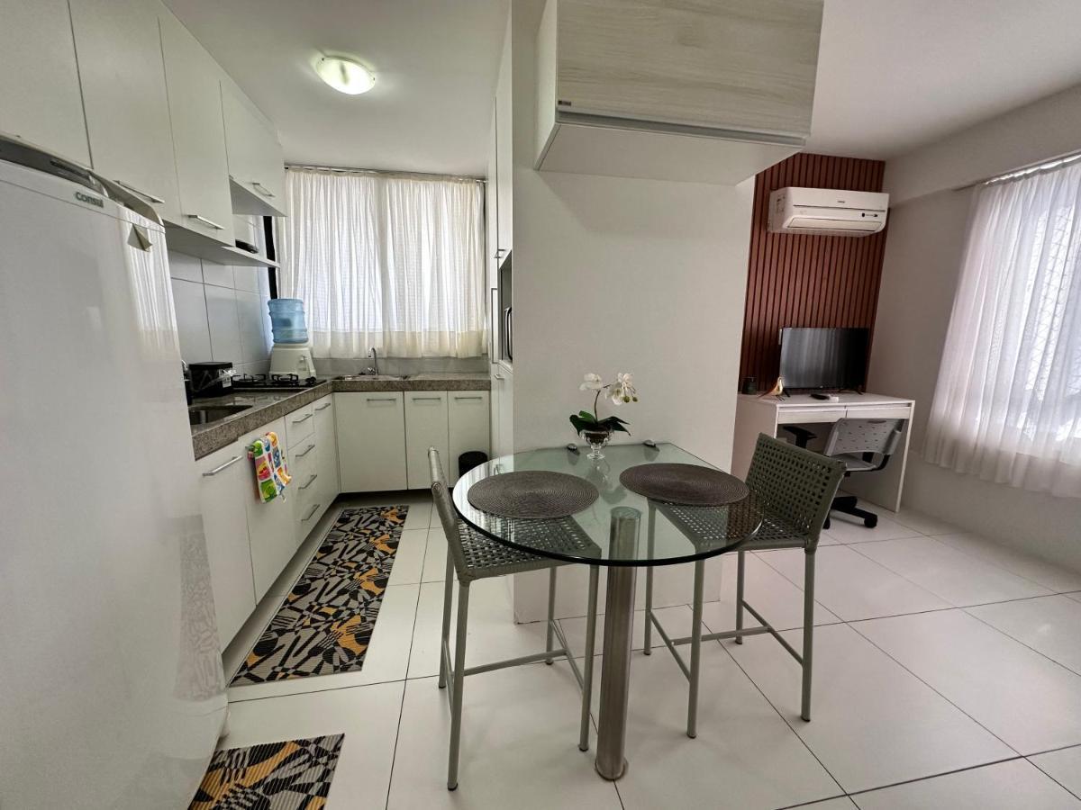 Apartament Golden Point Recife Zewnętrze zdjęcie