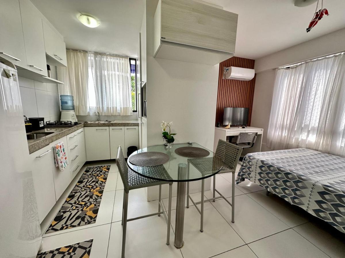 Apartament Golden Point Recife Zewnętrze zdjęcie