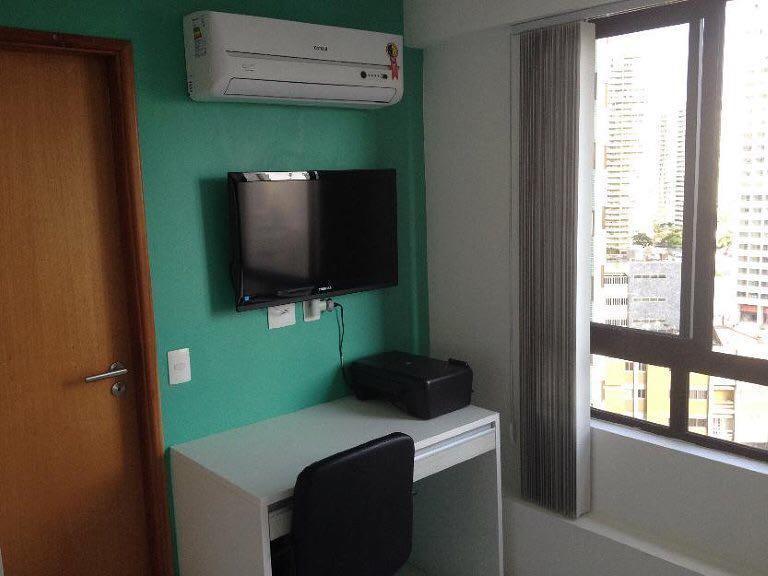 Apartament Golden Point Recife Zewnętrze zdjęcie