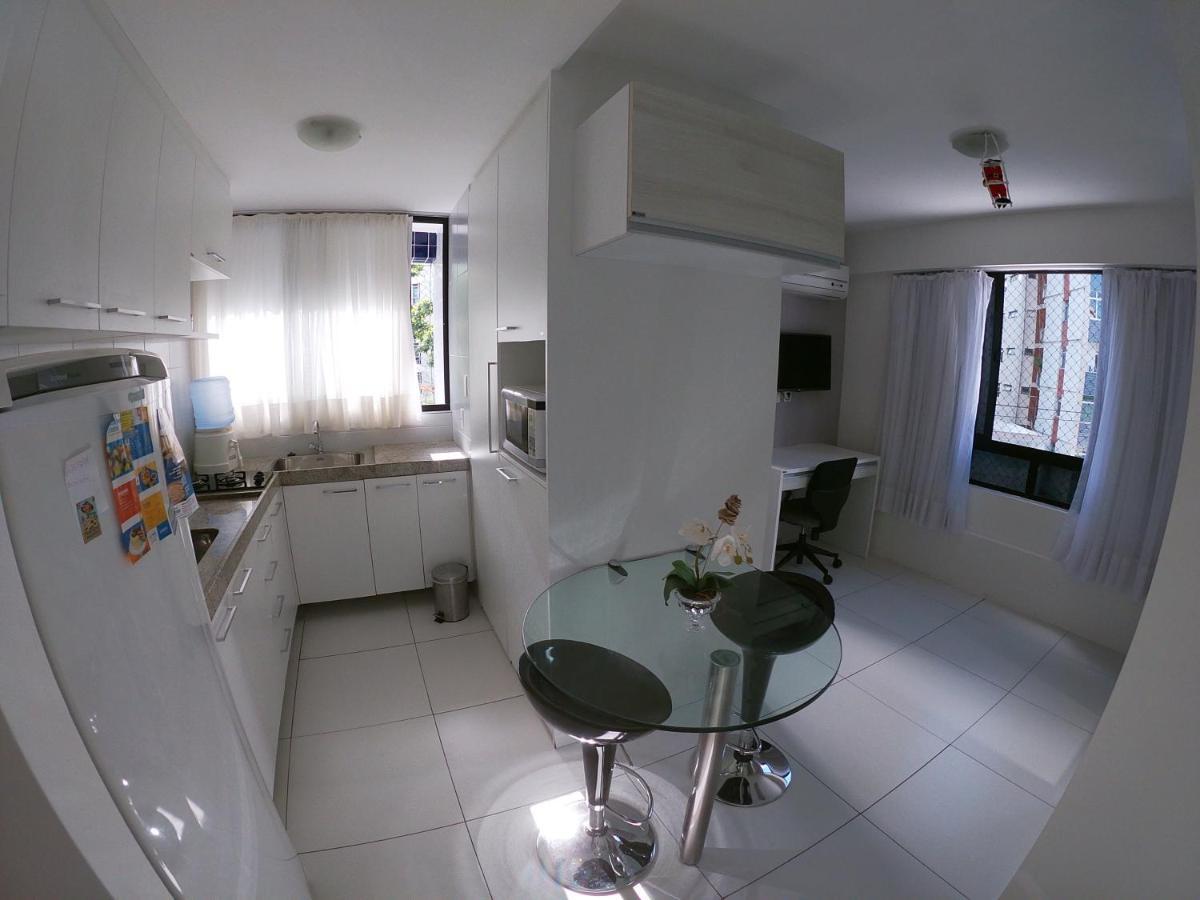 Apartament Golden Point Recife Zewnętrze zdjęcie