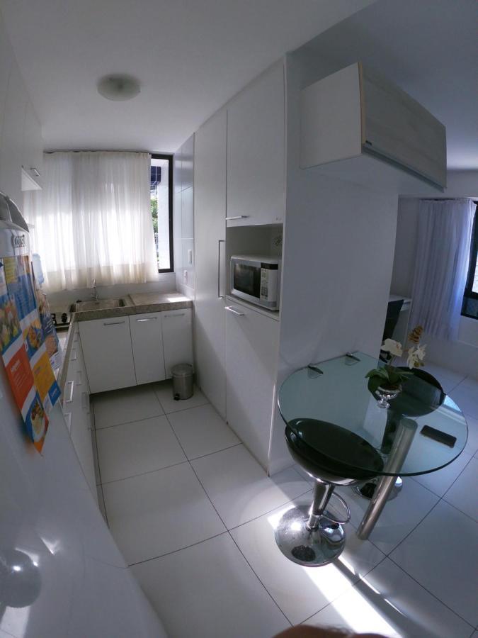 Apartament Golden Point Recife Zewnętrze zdjęcie