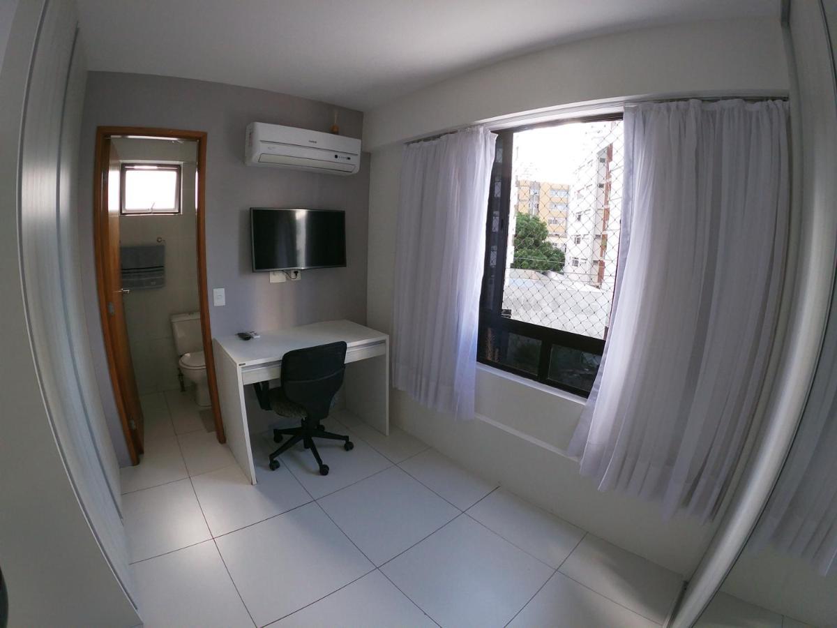 Apartament Golden Point Recife Zewnętrze zdjęcie