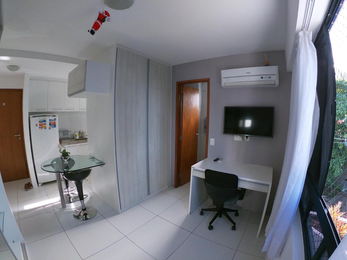 Apartament Golden Point Recife Zewnętrze zdjęcie