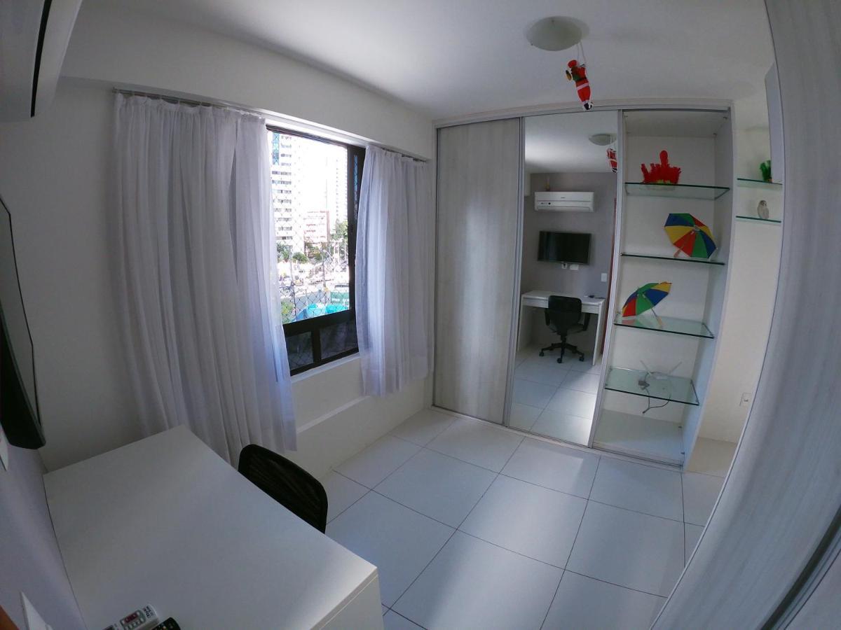 Apartament Golden Point Recife Zewnętrze zdjęcie